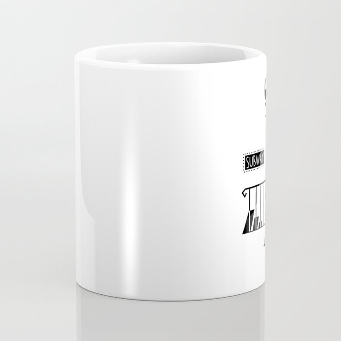 Bad Larry Coffee Mug Gallery Image 4