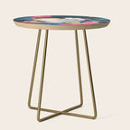 Flower guppy Side Table Gallery Image 1