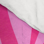 Neon Summer Abstract Art Comforter Gallery Image 4