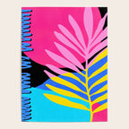 Neon Summer Abstract Art Poster Gallery Image 4