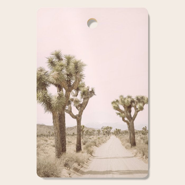 Joshua Tree Cutting Board Gallery Image 1
