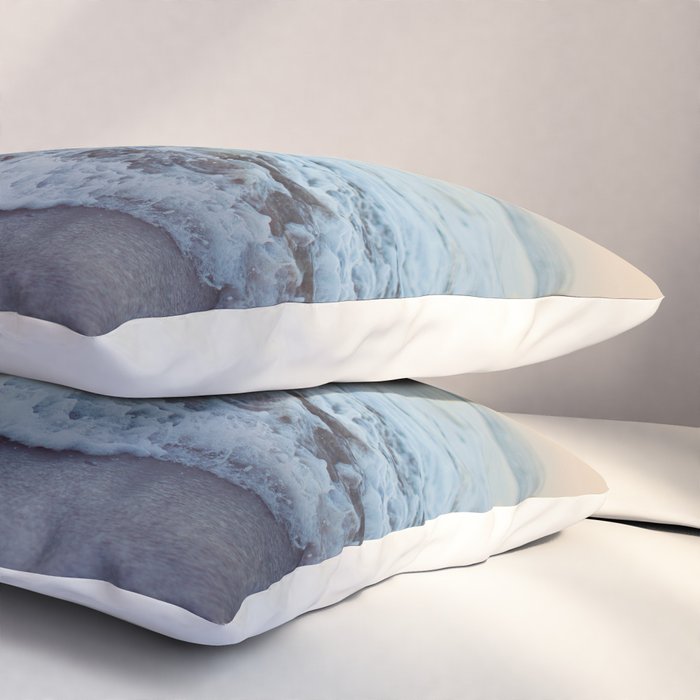 Crash into Me Pillow Sham Gallery Image 3