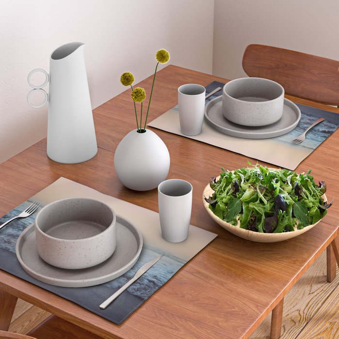 Crash into Me Placemat Gallery Image 2