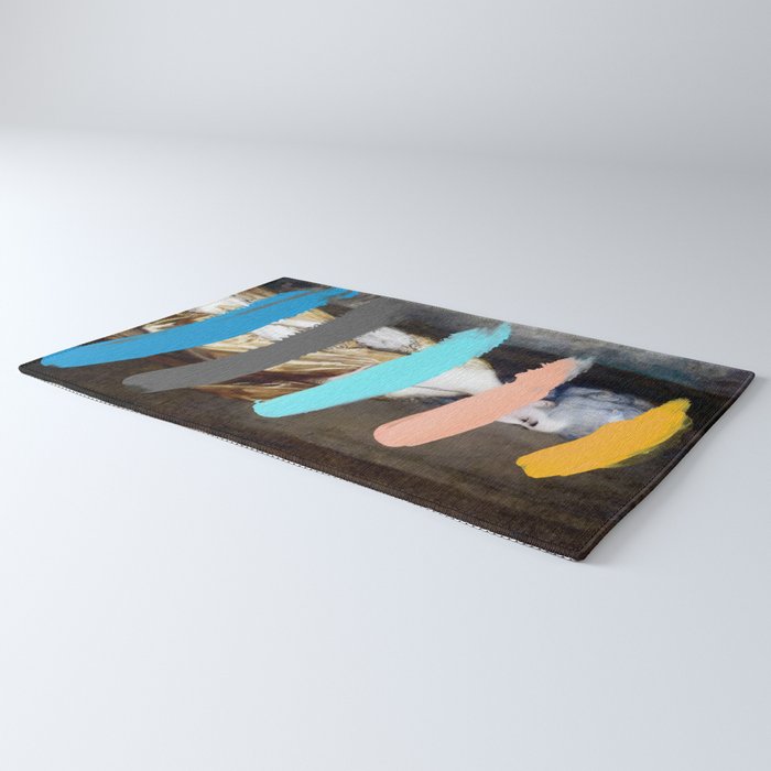 Composition 736 Rug Gallery Image 3