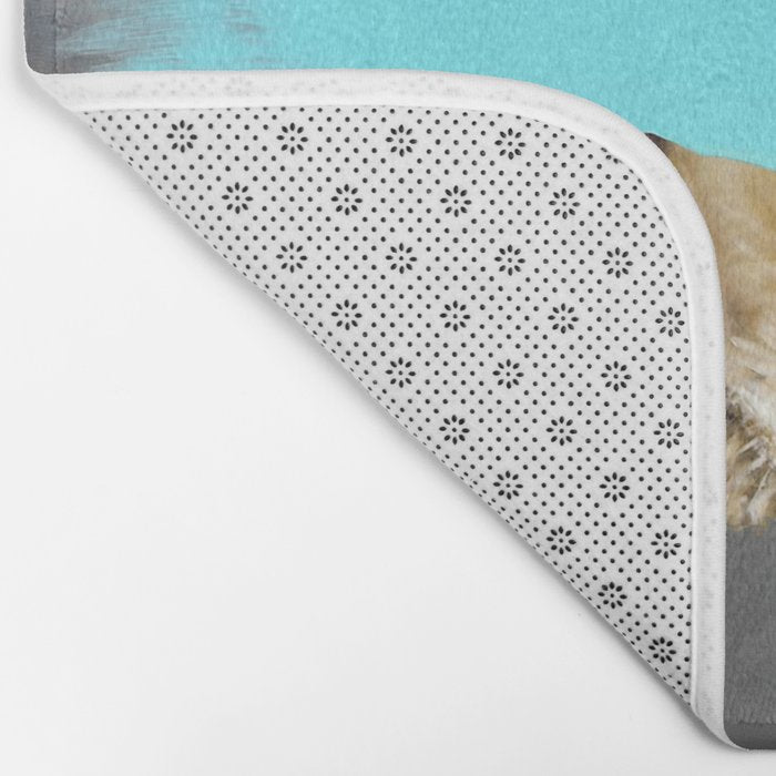 Composition 736 Bath Mat Gallery Image 2