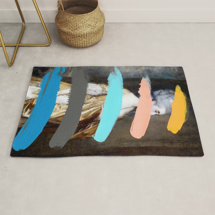 Composition 736 Rug Gallery Image 1