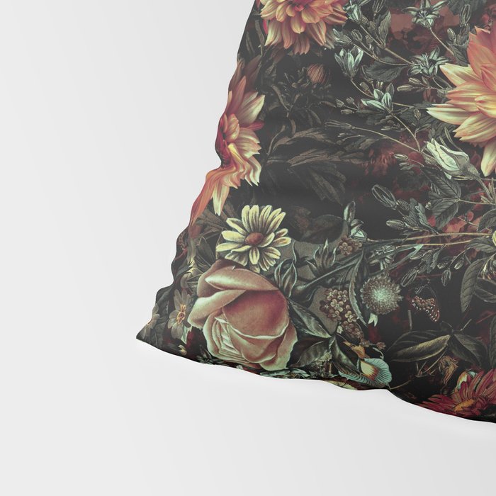 Vintage Garden IV Pillow Sham Gallery Image 4