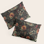 Vintage Garden IV Pillow Sham Gallery Image 3