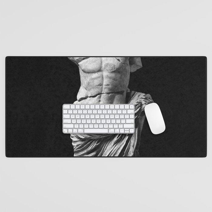 Greek God  Desk Mat Gallery Image 1