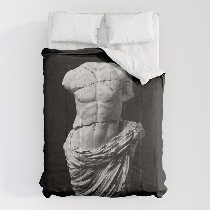 Greek God  Comforter Gallery Image 6