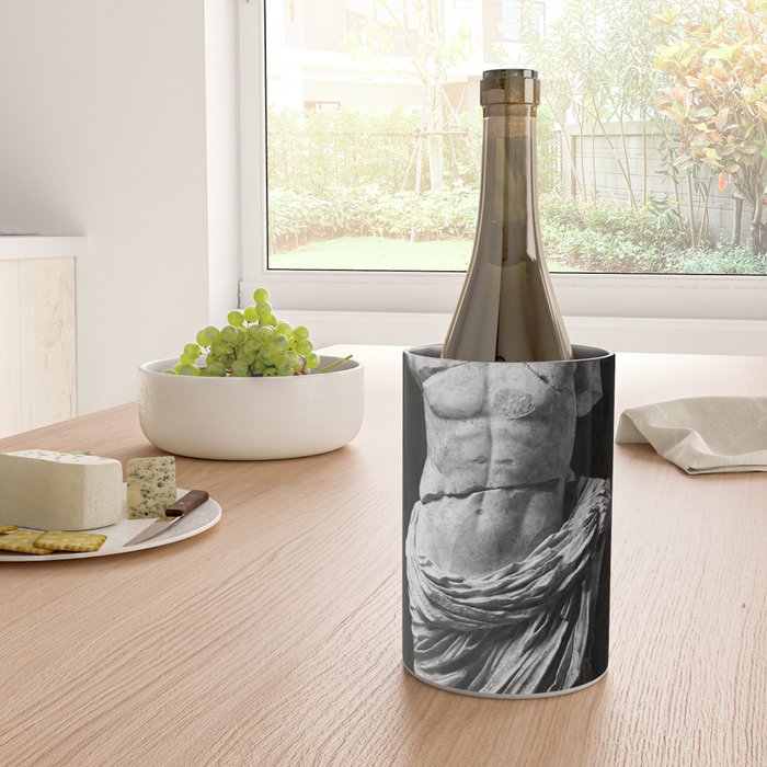 Greek God  Wine Chiller Gallery Image 4