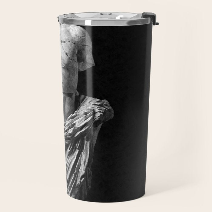 Greek God  Travel Mug Gallery Image 2