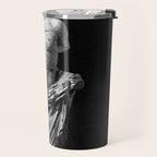 Greek God  Travel Mug Gallery Image 2