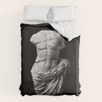 Greek God  Duvet Cover Gallery Image 6