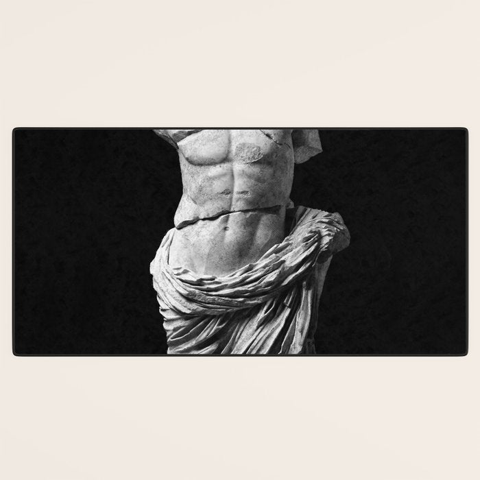 Greek God  Desk Mat Gallery Image 3