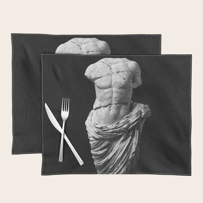 Greek God  Placemat Gallery Image 1