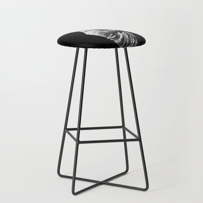Greek God  Stool Gallery Image 1