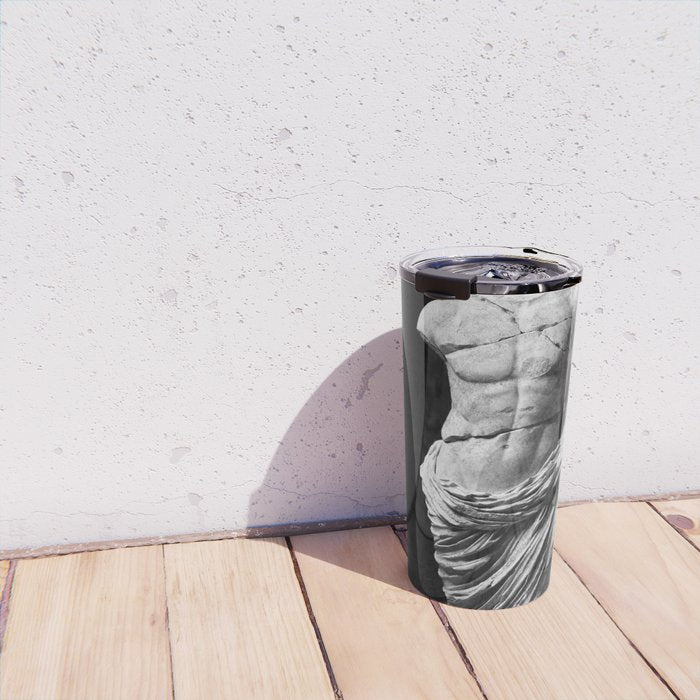 Greek God  Travel Mug Gallery Image 4