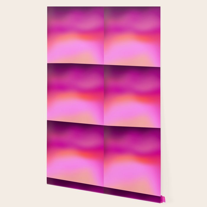 Pink magenta ombre Wallpaper Gallery Image 2