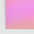 Pink magenta ombre Poster Gallery Image 3