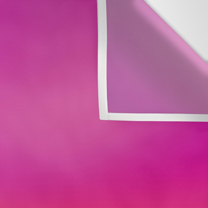 Pink magenta ombre Wall Tapestry Gallery Image 3