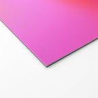 Pink magenta ombre Welcome Mat Gallery Image 2