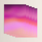 Pink magenta ombre Wrapping Paper Gallery Image 3