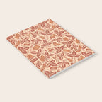 Summer Camping - Copper Peach Notebook Gallery Image 2