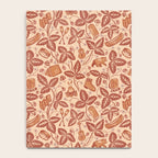 Summer Camping - Copper Peach Notebook Gallery Image 4