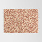 Summer Camping - Copper Peach Rug Gallery Image 2