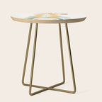Soft Abstract Shapes 09 Side Table Gallery Image 1