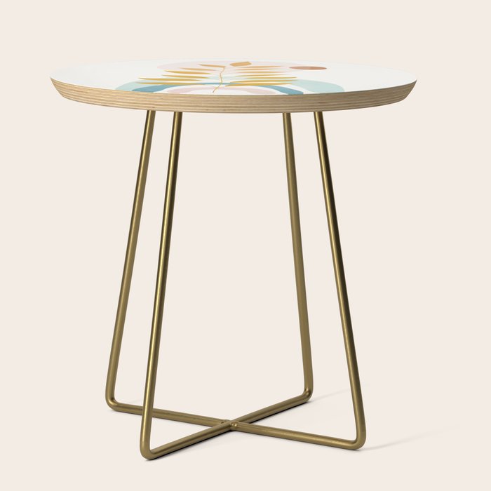 Soft Abstract Shapes 09 Side Table Gallery Image 1