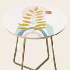 Soft Abstract Shapes 09 Side Table Gallery Image 2