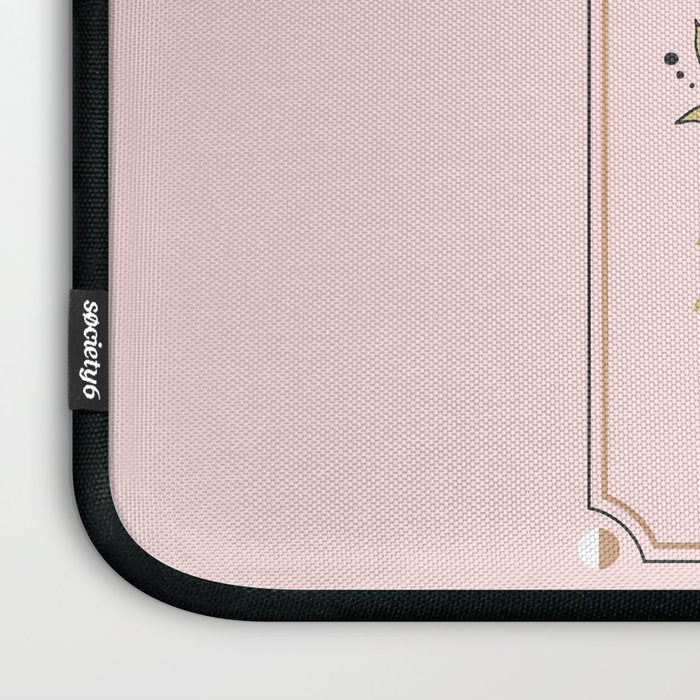 Pisces Zodiac sign Laptop Sleeve Gallery Image 3