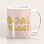 Goal Digger Coffee Mug Gallery Image 1