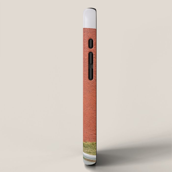 Barragan architecture iPhone Case Gallery Image 2