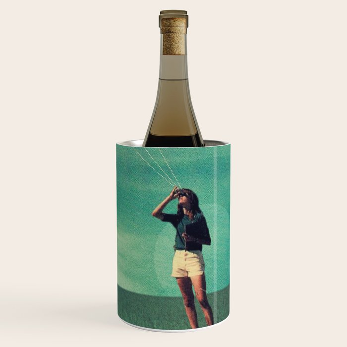 Loved the way You once looked upon Tomorrow Wine Chiller Gallery Image 1