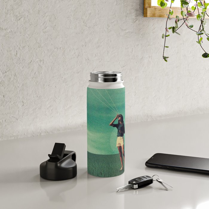 Loved the way You once looked upon Tomorrow Water Bottle Gallery Image 5