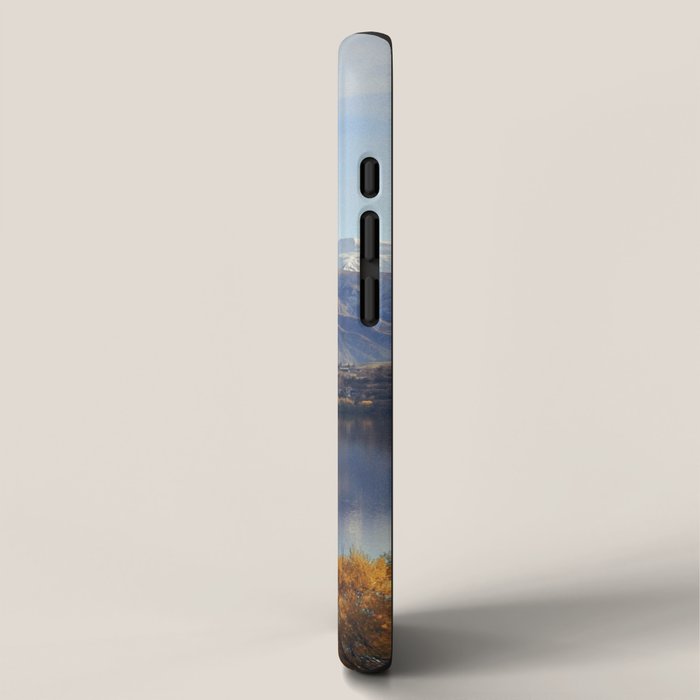 Deep clean lake II iPhone Case Gallery Image 2