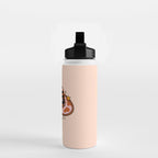 Yeehaw Cowboy Hat Water Bottle Gallery Image 2