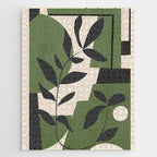 Abstract Foliage 5 Jigsaw Puzzle Gallery Image 1