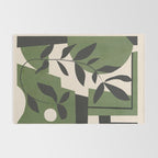 Abstract Foliage 5 Rug Gallery Image 2