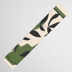 Abstract Foliage 5 Table Runner Gallery Image 3