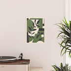 Abstract Foliage 5 Poster Gallery Image 2