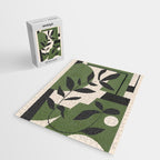 Abstract Foliage 5 Jigsaw Puzzle Gallery Image 2