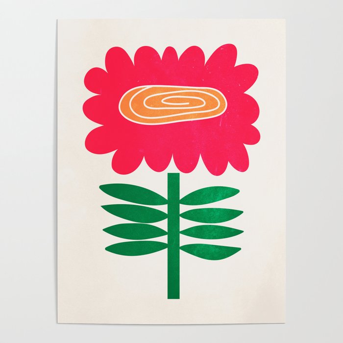 The Wildflower Poster Gallery Image 1