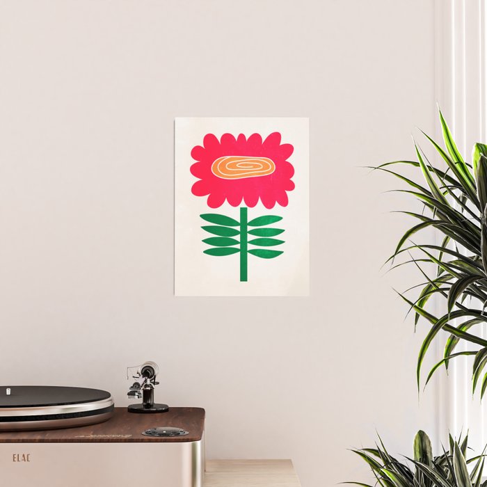 The Wildflower Poster Gallery Image 2