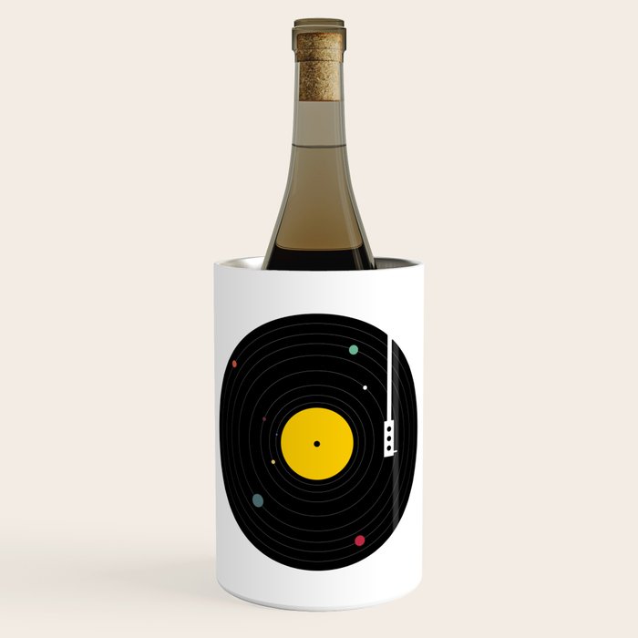 Music, Everywhere Wine Chiller Gallery Image 1