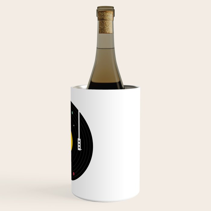 Music, Everywhere Wine Chiller Gallery Image 3