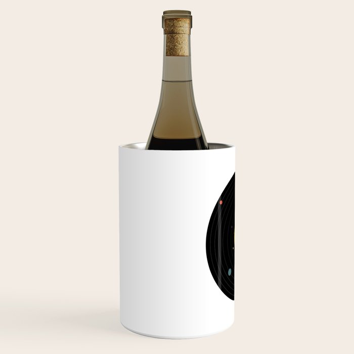Music, Everywhere Wine Chiller Gallery Image 2